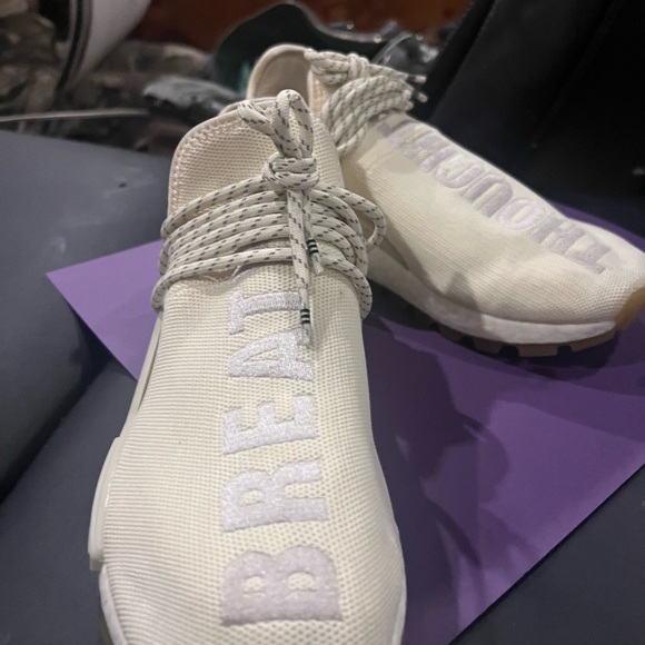 Adidas NMD Human Race Trail x Pharrell - Picture 5 of 8